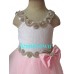 Infant/toddler/baby/children/kids Girl's glitz Pageant evening/prom Dress/clothing  G195