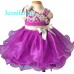 Infant/toddler/baby/children/kids Girl's glitz Pageant evening/prom Dress/clothing  G199