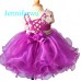 Infant/toddler/baby/children/kids Girl's glitz Pageant evening/prom Dress/clothing  G199