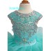 Infant/toddler/baby/children/kids Girl's glitz Pageant evening/prom Dress/clothing  G204-1