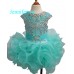 Infant/toddler/baby/children/kids Girl's glitz Pageant evening/prom Dress/clothing  G204-1