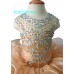 Infant/toddler/baby/children/kids Girl's glitz Pageant evening/prom Dress/clothing  G204-3