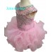 Infant/toddler/baby/children/kids Girl's glitz Pageant evening/prom Dress/clothing  G204