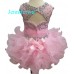 Infant/toddler/baby/children/kids Girl's glitz Pageant evening/prom Dress/clothing  G204