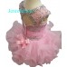 Infant/toddler/baby/children/kids Girl's glitz Pageant evening/prom Dress/clothing  G204