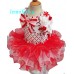 Infant/toddler/baby/children/kids Girl's glitz Pageant evening/prom Dress/clothing  G207