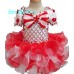 Infant/toddler/baby/children/kids Girl's glitz Pageant evening/prom Dress/clothing  G207