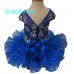 Infant/toddler/baby/children/kids Girl's glitz Pageant evening/prom Dress/clothing  G208