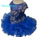 Infant/toddler/baby/children/kids Girl's glitz Pageant evening/prom Dress/clothing  G208