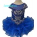 Infant/toddler/baby/children/kids Girl's glitz Pageant evening/prom Dress/clothing  G208