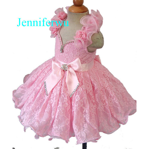 Infant/toddler/baby/children/kids Girl's glitz Pageant evening/prom Dress/clothing G211A Infant/toddler/baby/children/kids Girl's glitz Pageant evening/prom Dress/clothing G211A