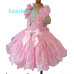 Infant/toddler/baby/children/kids Girl's glitz Pageant evening/prom Dress/clothing G211A Infant/toddler/baby/children/kids Girl's glitz Pageant evening/prom Dress/clothing G211A