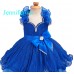 Infant/toddler/baby/children/kids Girl's glitz Pageant evening/prom Dress/clothing  G211B