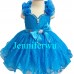 Infant/toddler/baby/children/kids Girl's glitz Pageant evening/prom Dress/clothing  G211D