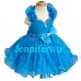 Infant/toddler/baby/children/kids Girl's glitz Pageant evening/prom Dress/clothing  G211D