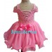 Infant/toddler/baby/children/kids Girl's glitz Pageant evening/prom Dress/clothing  G212-2