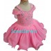 Infant/toddler/baby/children/kids Girl's glitz Pageant evening/prom Dress/clothing  G212-2