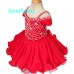 Infant/toddler/baby/children/kids Girl's glitz Pageant evening/prom Dress/clothing  G212