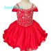 Infant/toddler/baby/children/kids Girl's glitz Pageant evening/prom Dress/clothing  G212