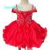 Infant/toddler/baby/children/kids Girl's glitz Pageant evening/prom Dress/clothing  G212