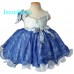 Infant/toddler/baby/children/kids Girl's glitz Pageant evening/prom Dress/clothing  G213-1