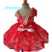 Infant/toddler/baby/children/kids Girl's glitz Pageant evening/prom Dress/clothing  G213