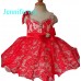 Infant/toddler/baby/children/kids Girl's glitz Pageant evening/prom Dress/clothing  G213