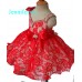 Infant/toddler/baby/children/kids Girl's glitz Pageant evening/prom Dress/clothing  G213