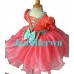 Infant/toddler/baby/children/kids Girl's glitz Pageant evening/prom Dress/clothing  G214-4