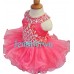 Infant/toddler/baby/children/kids Girl's glitz Pageant evening/prom Dress/clothing  G215-2