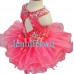 Infant/toddler/baby/children/kids Girl's glitz Pageant evening/prom Dress/clothing  G215-2