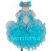 Infant/toddler/baby/children/kids Girl's glitz Pageant evening/prom Dress/clothing 1-6T G215