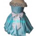 Infant/toddler/baby/children/kids Girl's glitz Pageant evening/prom Dress/clothing  G217