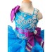 Infant/toddler/baby/children/kids Girl's glitz Pageant evening/prom Dress/clothing  G218-1