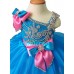 Infant/toddler/baby/children/kids Girl's glitz Pageant evening/prom Dress/clothing  G218A