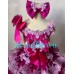 Infant/toddler/baby/children/kids Girl's natural Pageant evening/prom Dress/clothing  G218D