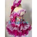 Infant/toddler/baby/children/kids Girl's natural Pageant evening/prom Dress/clothing  G218D