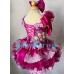 Infant/toddler/baby/children/kids Girl's natural Pageant evening/prom Dress/clothing  G218D