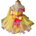 Infant/toddler/baby/children/kids Girl's glitz Pageant evening/prom Dress/clothing  G219-3