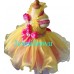 Infant/toddler/baby/children/kids Girl's glitz Pageant evening/prom Dress/clothing  G219A