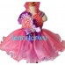 Infant/toddler/baby/children/kids Girl's glitz Pageant evening/prom Dress/clothing  G219C