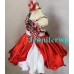 Infant/toddler/baby/children/kids Girl's  Pagean Dress/clothing for christmas  G221A