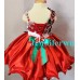 Infant/toddler/baby/children/kids Girl's  Pagean Dress/clothing for christmas  G221A