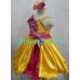 Infant/toddler/baby/children/kids Girl's  Pagean Dress/clothing for christmas  G221B