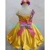 Infant/toddler/baby/children/kids Girl's  Pagean Dress/clothing for christmas  G221B