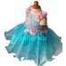 Infant/toddler/baby/children/kids Girl's glitz Pageant evening/prom Dress/clothing  G222