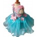 Infant/toddler/baby/children/kids Girl's glitz Pageant evening/prom Dress/clothing  G222