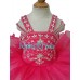 Infant/toddler/baby/children/kids Girl's glitz Pageant evening/prom Dress/clothing  G223-2