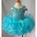 Infant/toddler/baby/children/kids Girl's glitz Pageant evening/prom Dress/clothing  G224