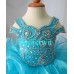 Infant/toddler/baby/children/kids Girl's glitz Pageant evening/prom Dress/clothing  G224